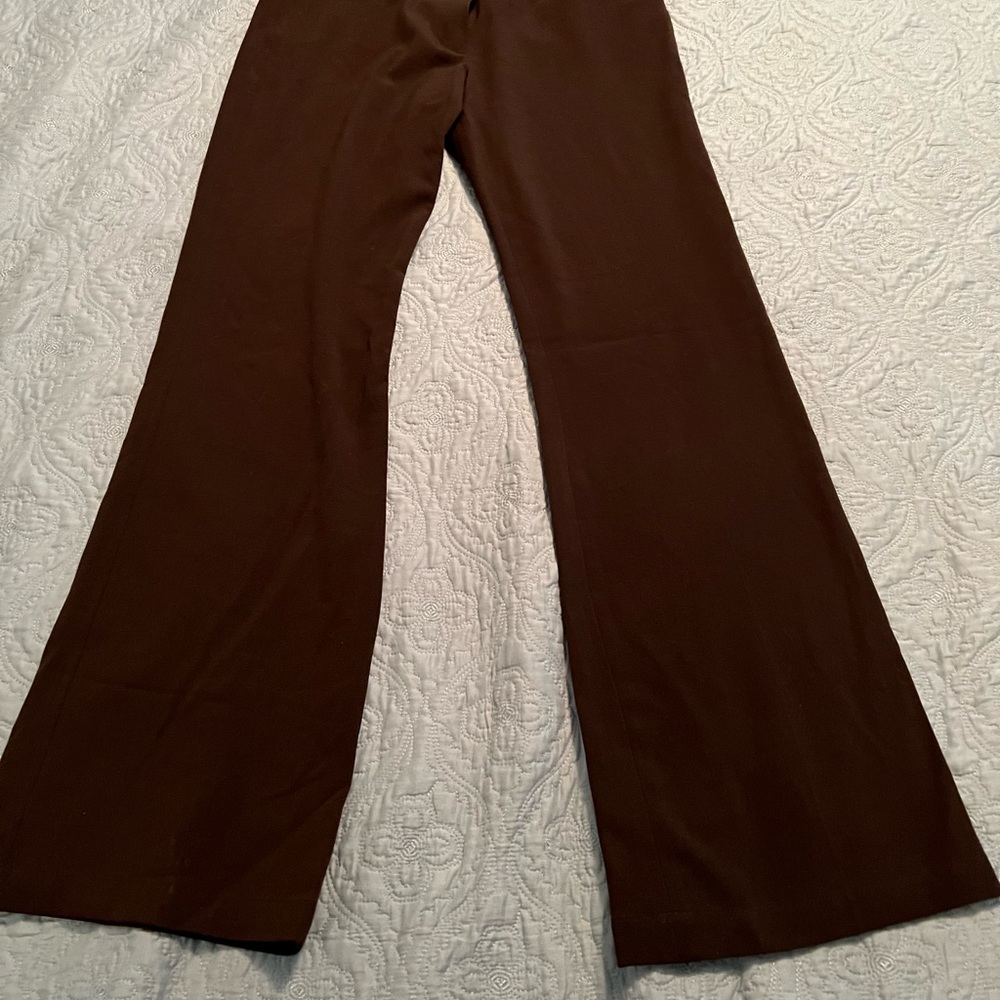 Larry Levine stretch size 4 dress pants